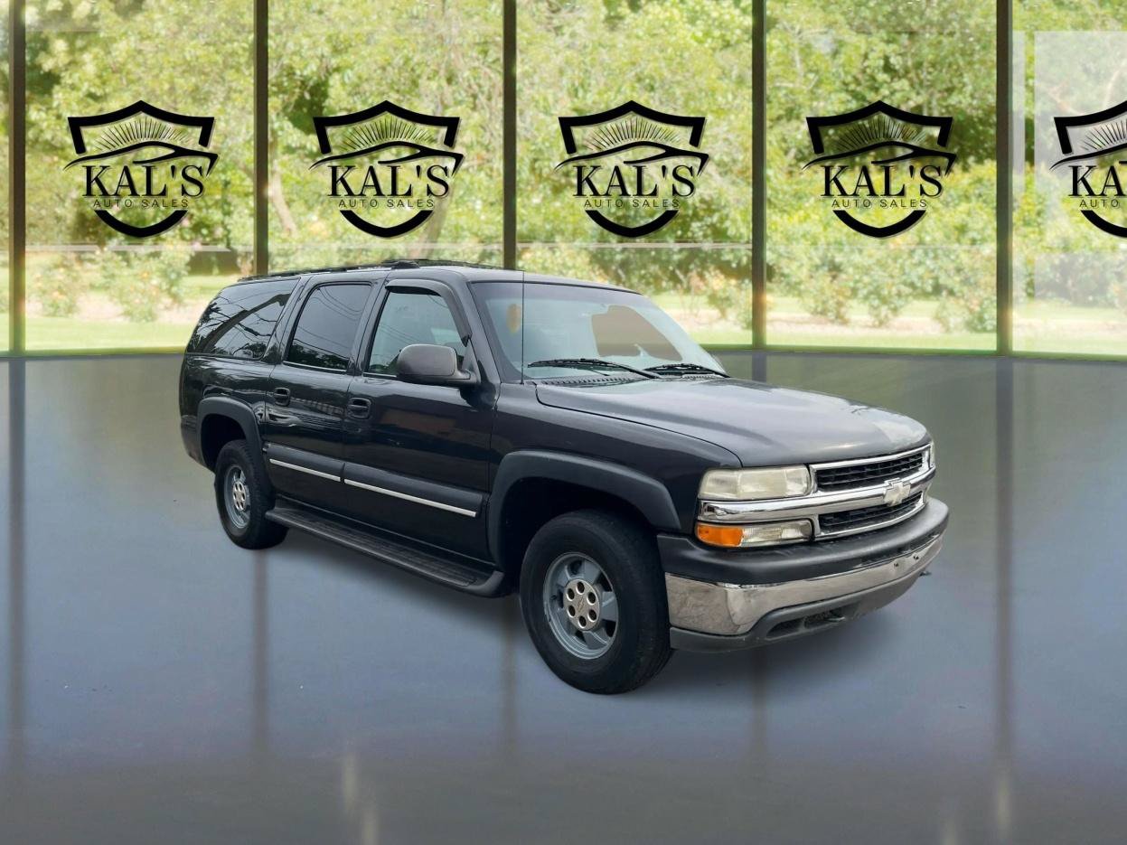 Used 2003 Chevrolet Suburban LS w/ LS Preferred Equipment Group AWD/4WD image 3