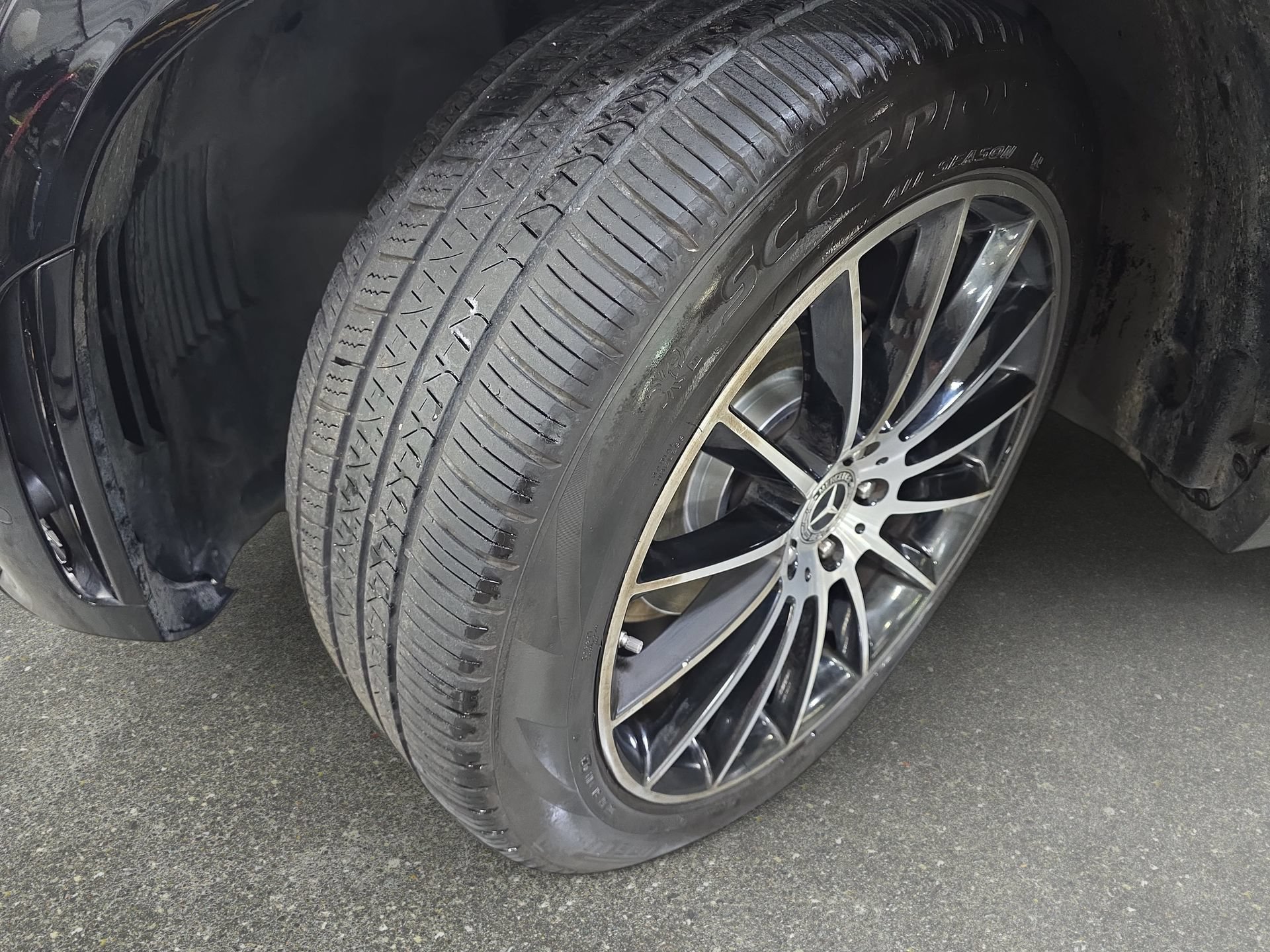 Certified 2022 Mercedes-Benz GLE 350 4MATIC image 31