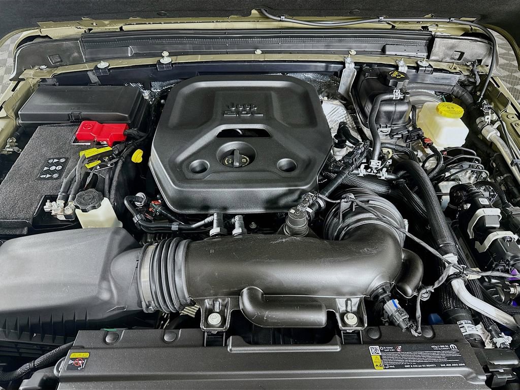 New 2026 Jeep Wrangler Unlimited Sport image 18