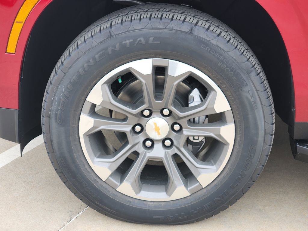 New 2026 Chevrolet Tahoe LS image 8