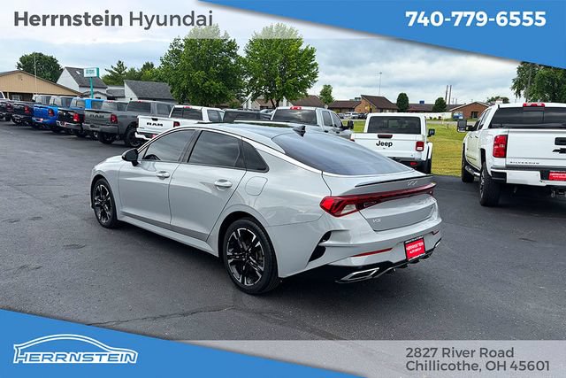 Used 2023 Kia K5 GT-Line FWD image 5