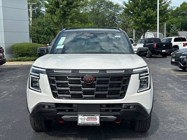 New 2026 Nissan Armada PRO-4X AWD/4WD image 2