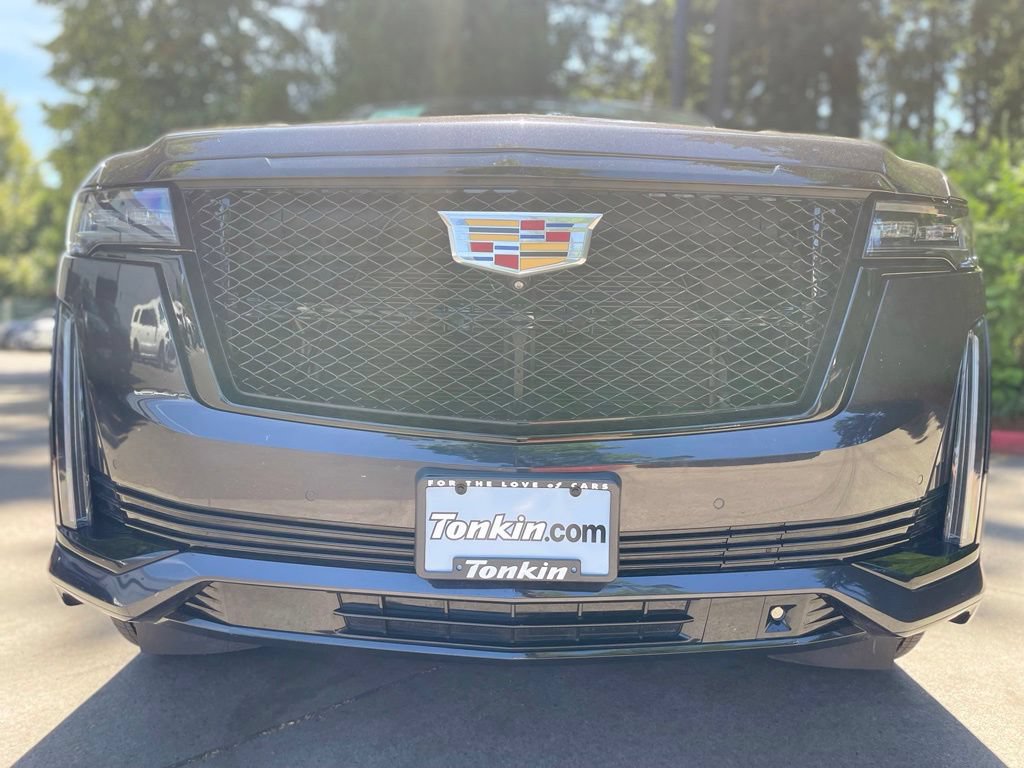 Used 2022 Cadillac Escalade Sport Platinum AWD/4WD image 8