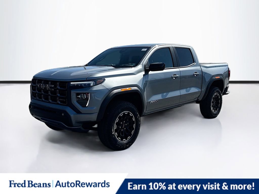 New 2026 GMC Canyon AT4 image 3