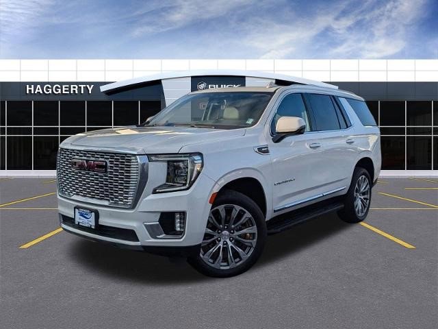 Certified 2021 GMC Yukon Denali image 1