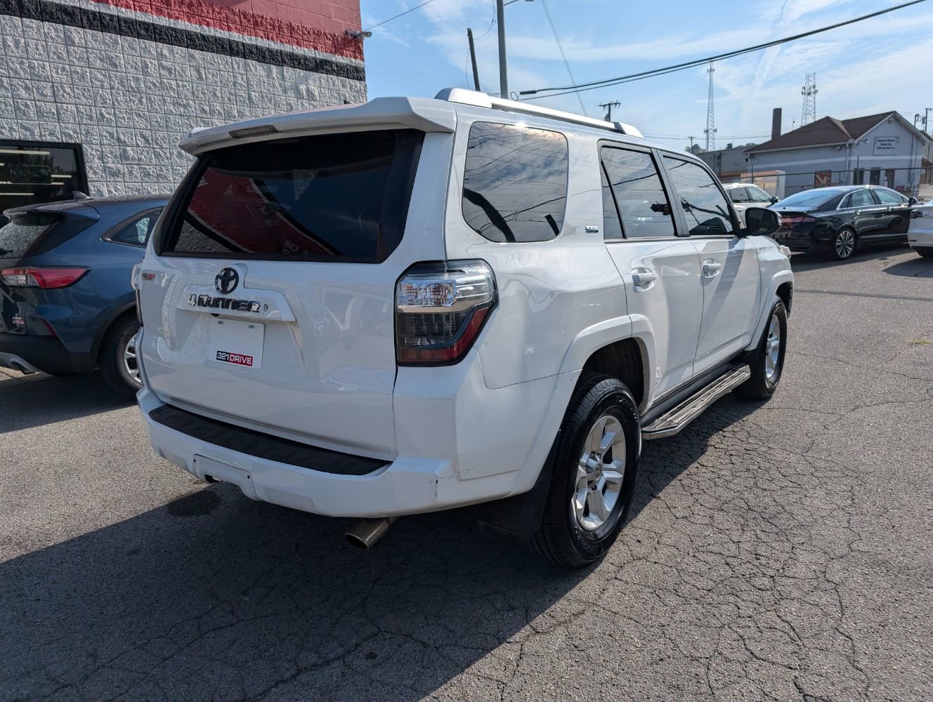 Used 2014 Toyota 4Runner SR5 Premium RWD image 6