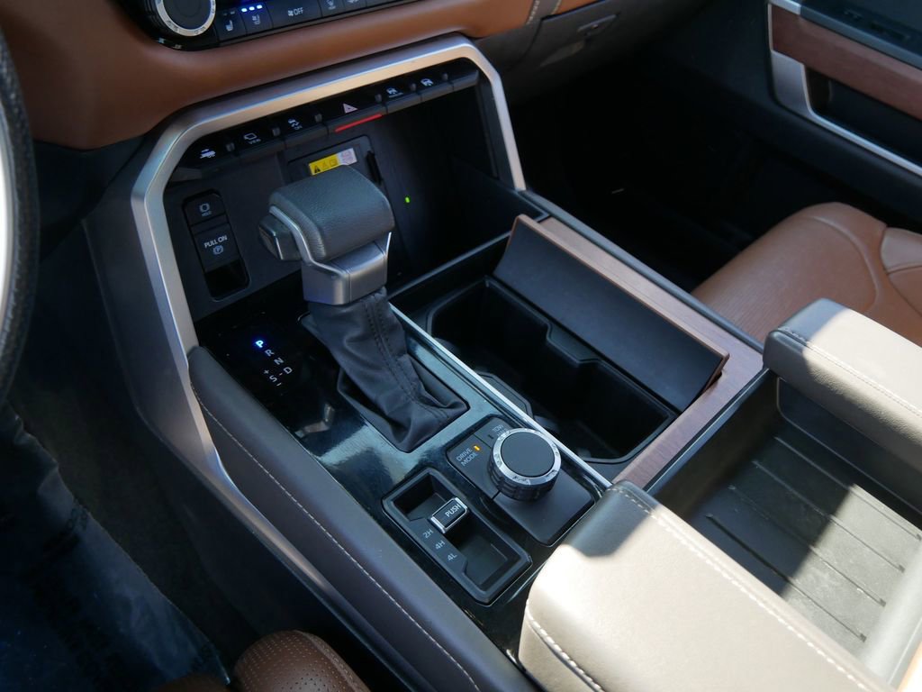 Used 2022 Toyota Tundra 1794 Edition w/ Advanced Package image 19