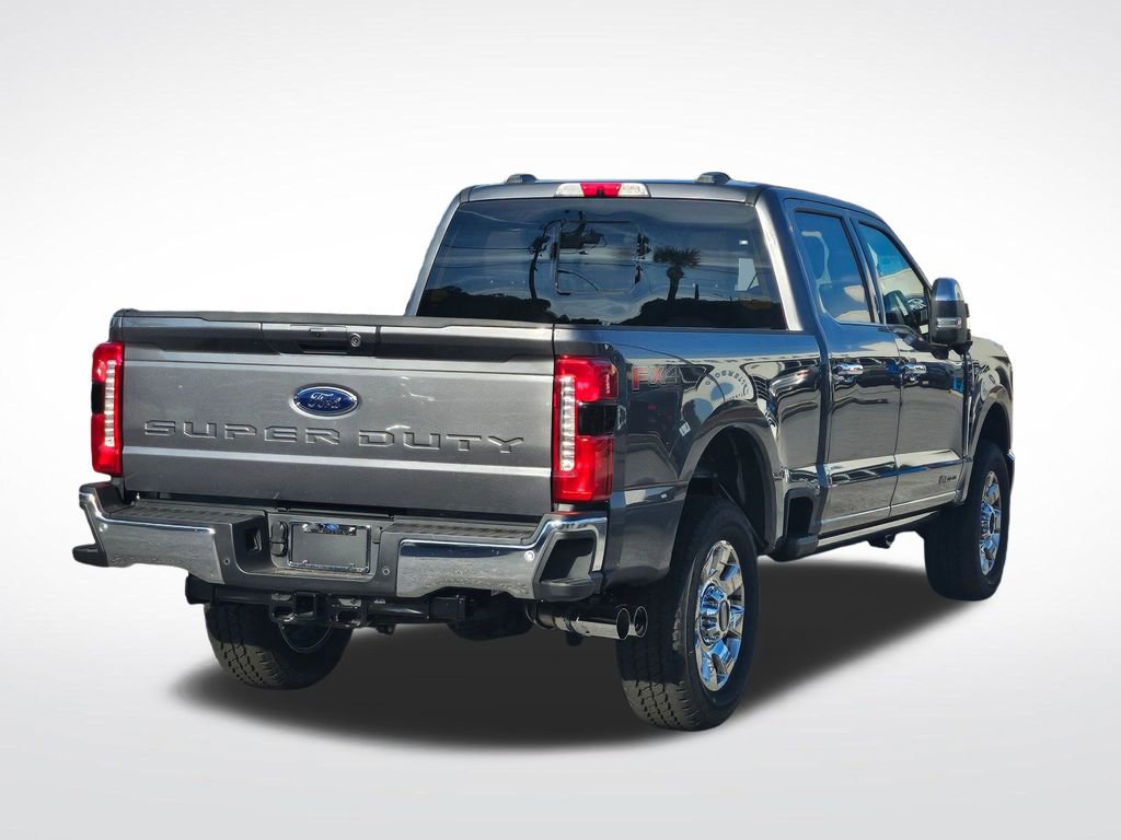 New 2026 Ford F250 Lariat w/ Lariat Premium Package image 23