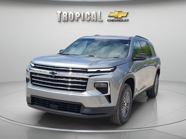 New 2026 Chevrolet Traverse LT FWD video 1