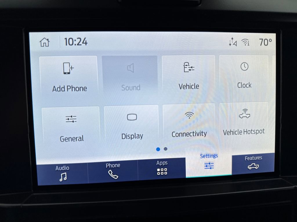 New 2026 Ford F250 XL w/ STX Appearance Package image 24