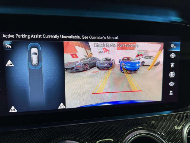 Used 2021 Mercedes-Benz E 63 AMG S image 46