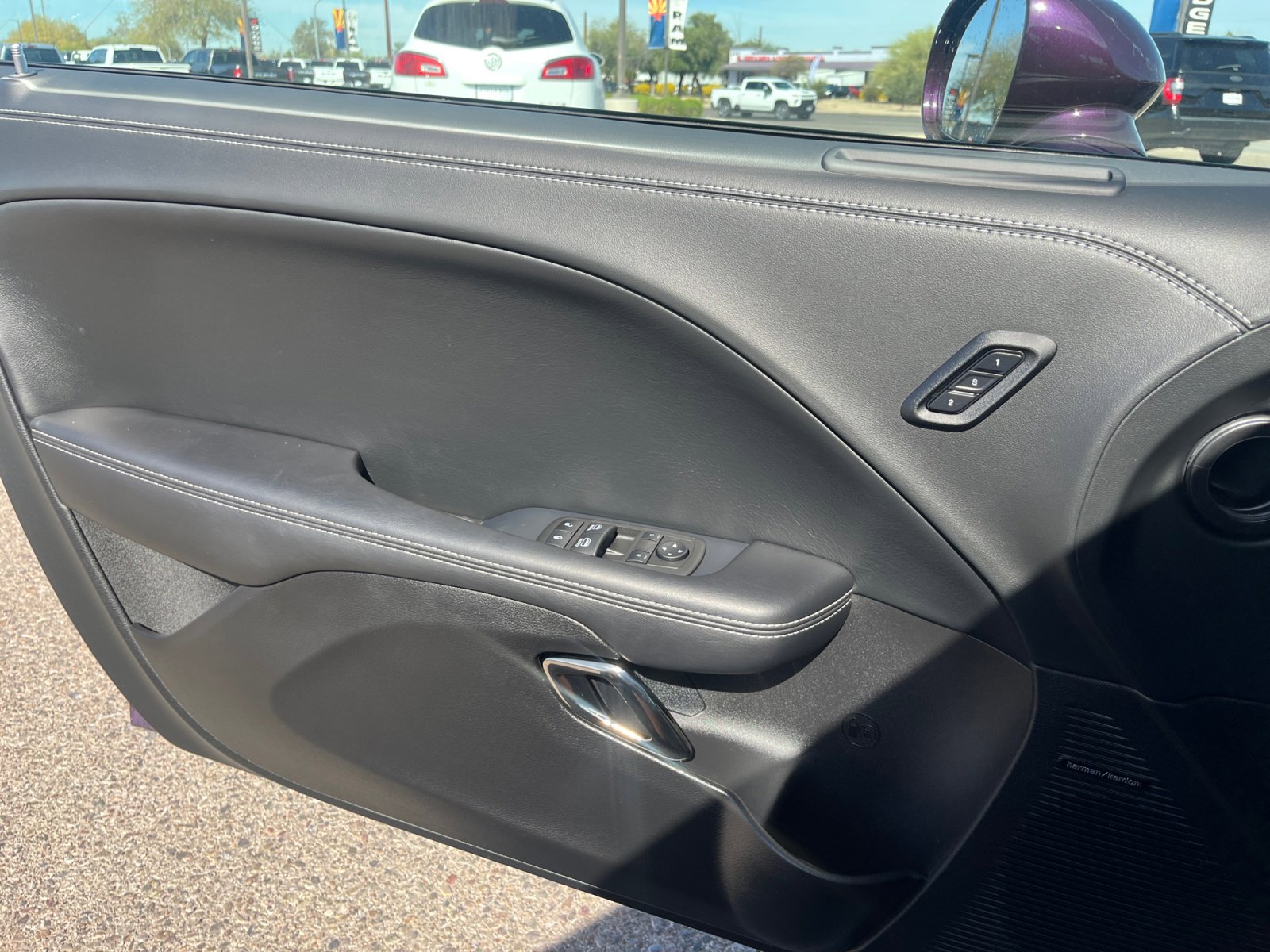 Used 2022 Dodge Challenger SRT Hellcat image 13