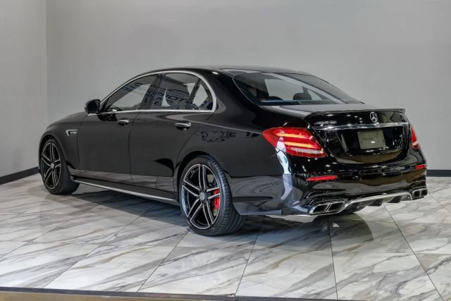 Used 2019 Mercedes-Benz E 63 AMG S w/ Driver Assistance Package image 16