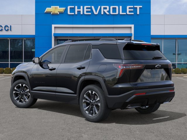 New 2027 Chevrolet Equinox RS w/ Safety and Technology Package AWD/4WD image 3