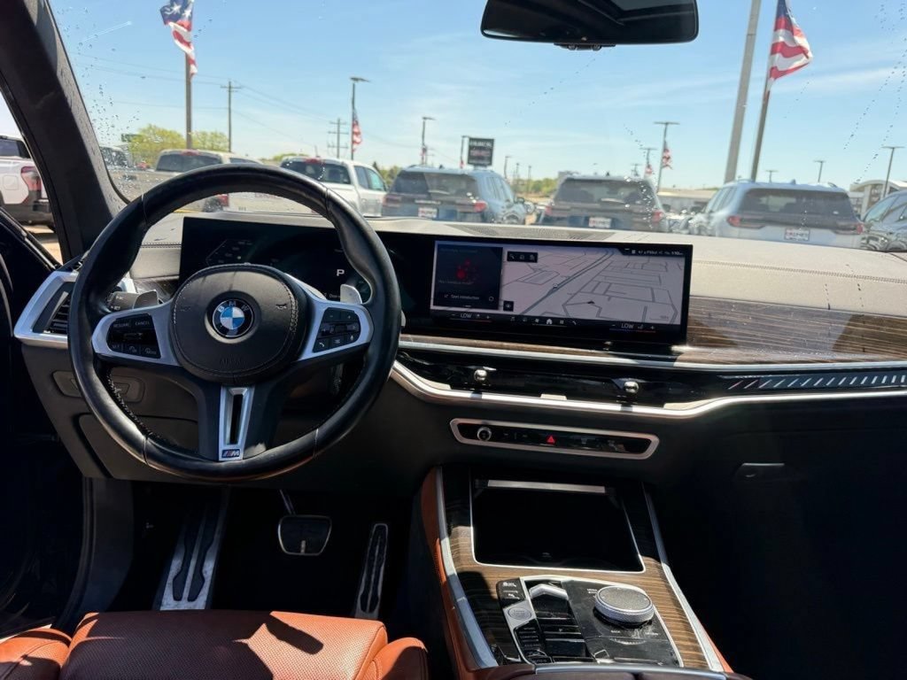 Used 2024 BMW X5 M60i AWD/4WD image 52