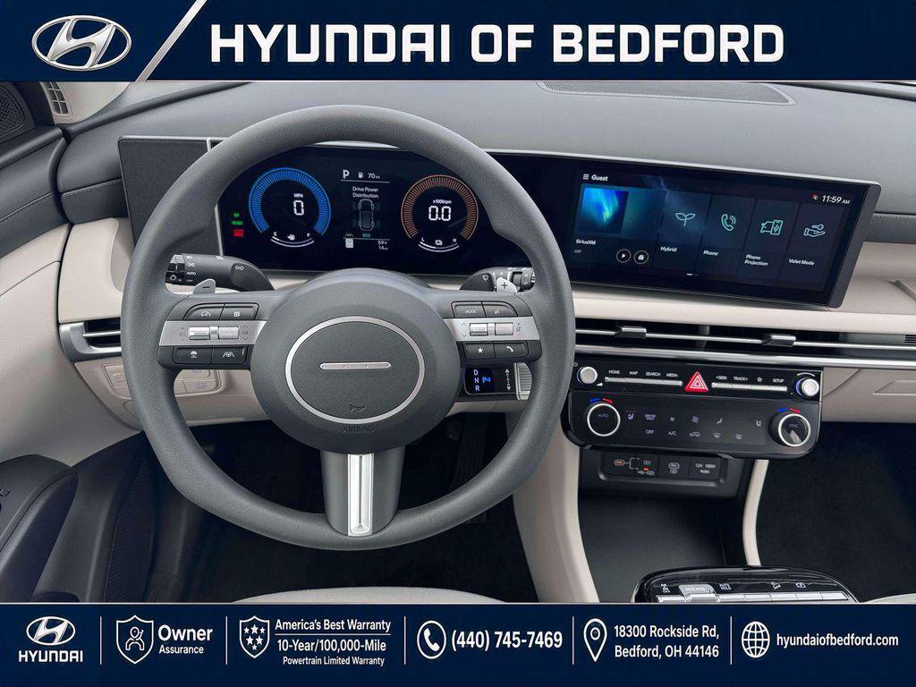 New 2026 Hyundai Tucson SEL AWD/4WD image 21