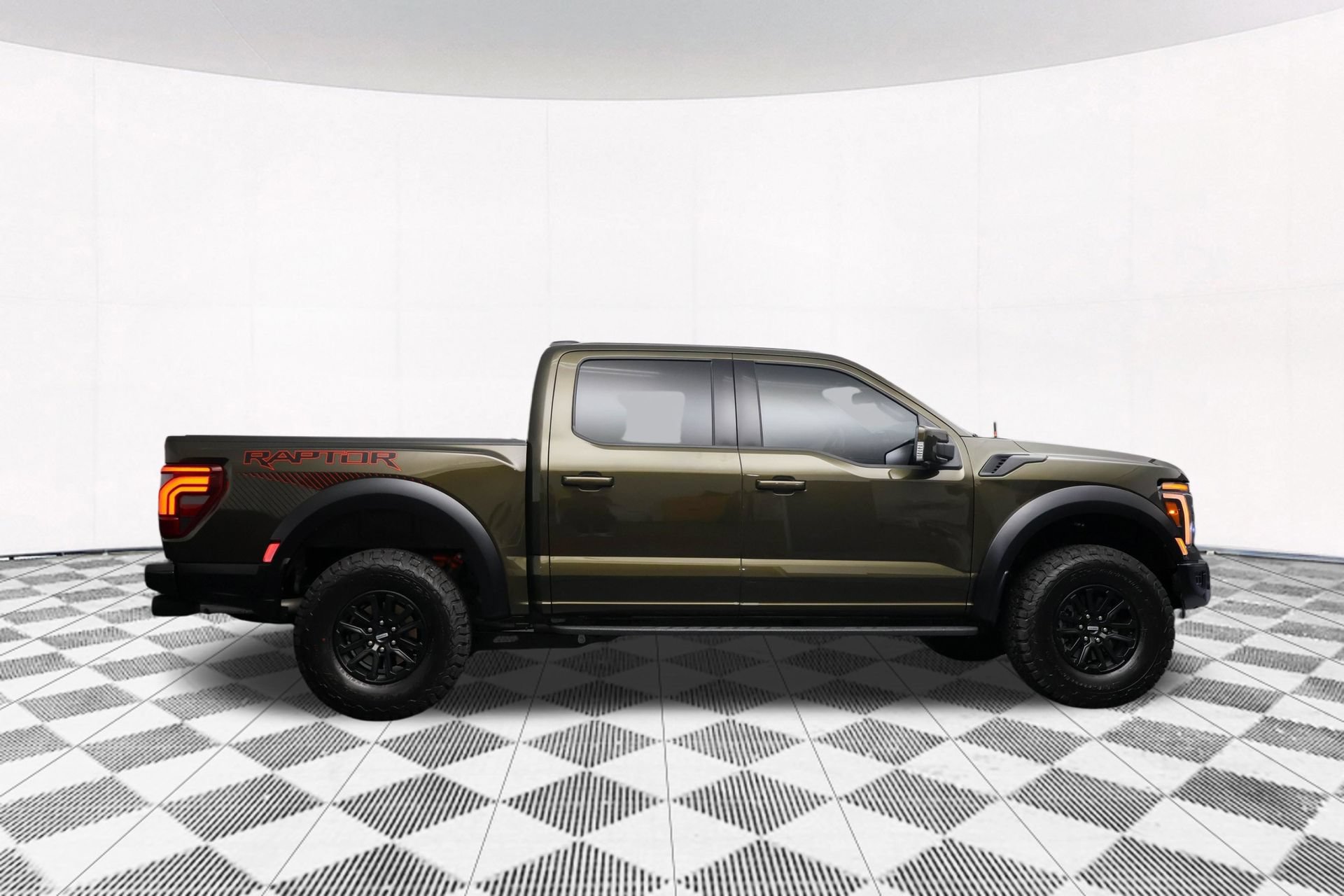 Used 2026 Ford F150 Raptor AWD/4WD image 44