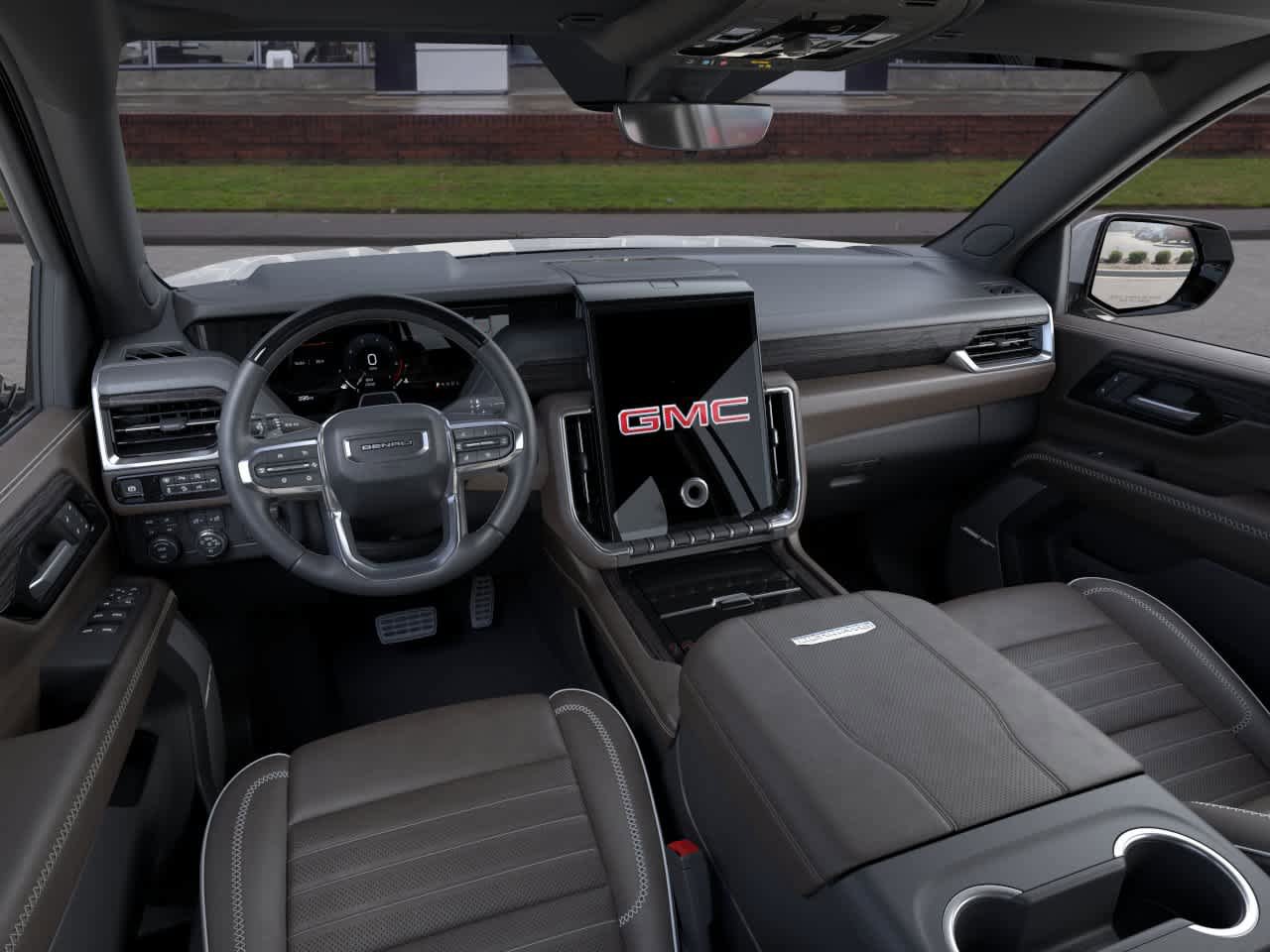 New 2026 GMC Yukon XL Denali Ultimate AWD/4WD image 15