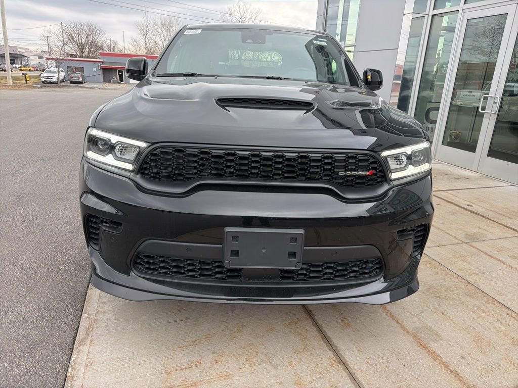 New 2026 Dodge Durango GT AWD/4WD image 6
