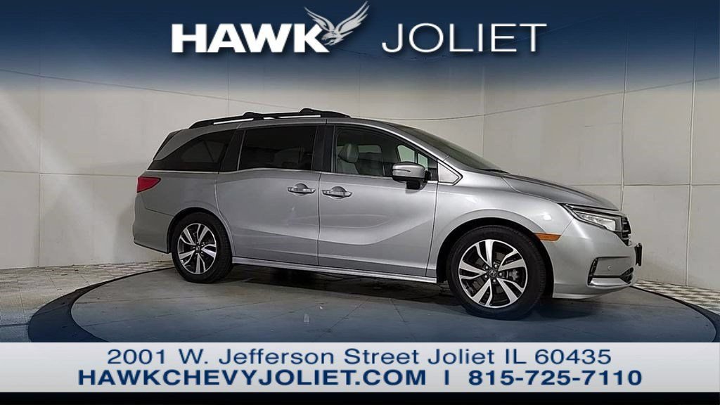 Used 2023 Honda Odyssey Touring image 10