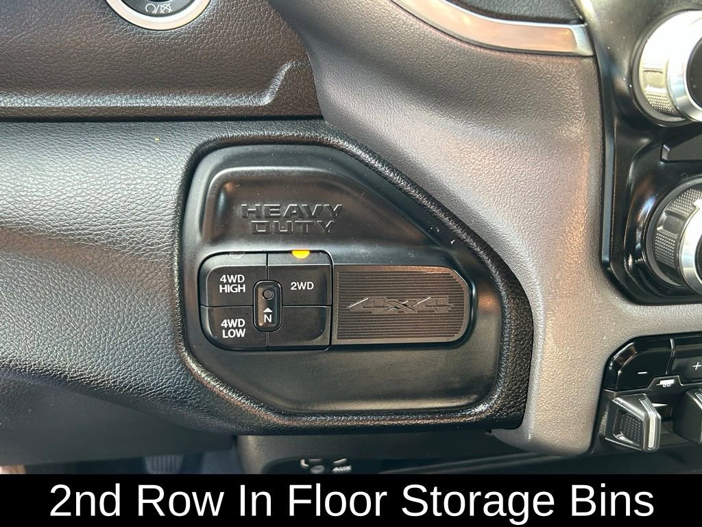 Certified 2024 RAM 2500 Big Horn image 21