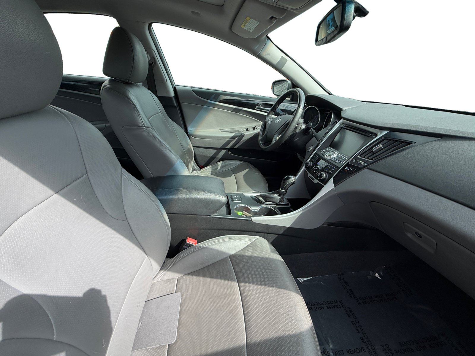 Used 2013 Hyundai Sonata Limited w/ Premium Pkg FWD image 15