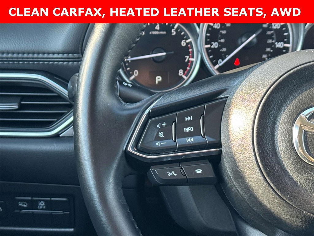 Used 2021 MAZDA CX-5 Touring w/ Touring Preferred SV Package image 8