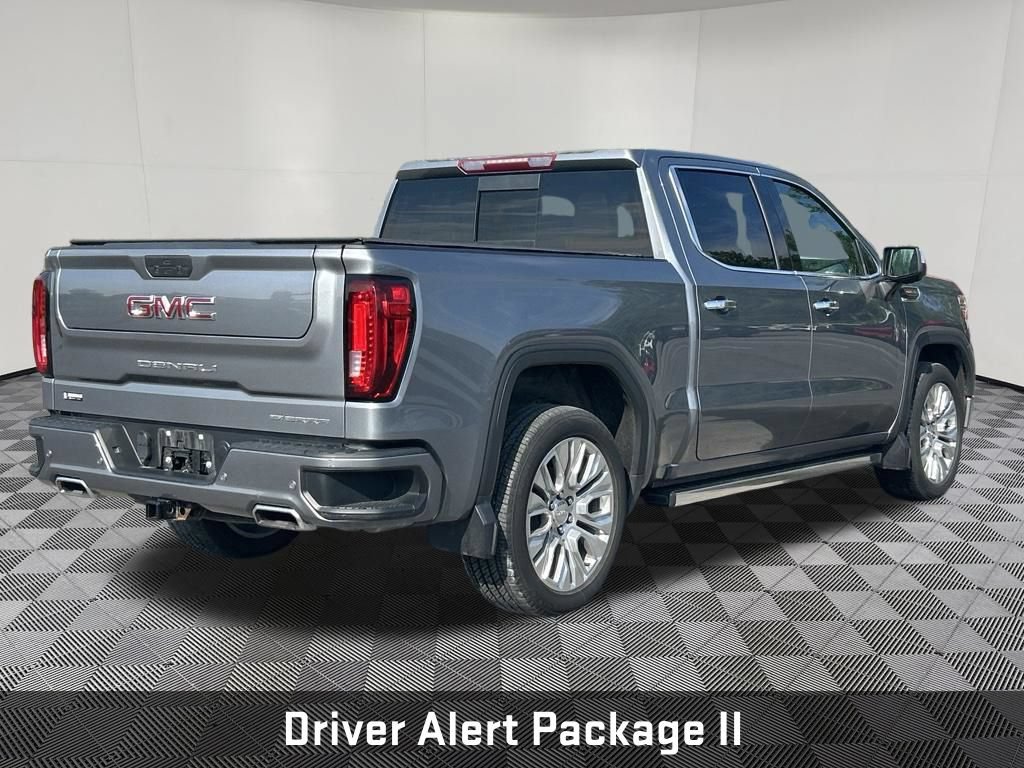 Certified 2022 GMC Sierra 1500 Denali w/ Denali Premium Package AWD/4WD image 5