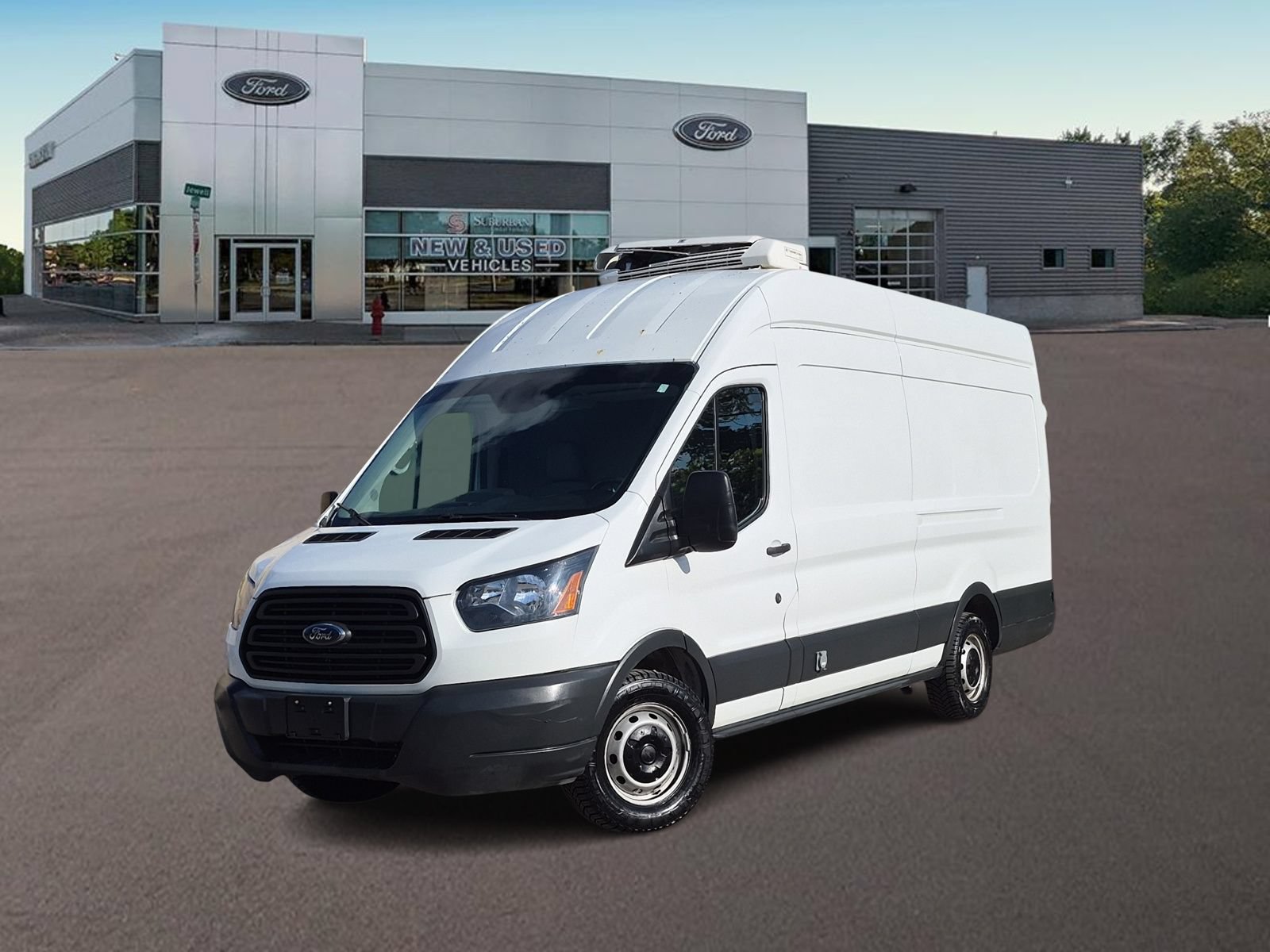 Used 2018 Ford Transit 350 148 High Roof Extended