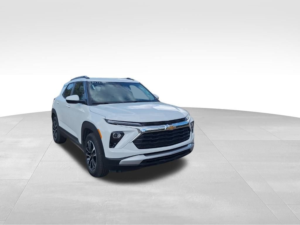 New 2026 Chevrolet TrailBlazer LT video 3