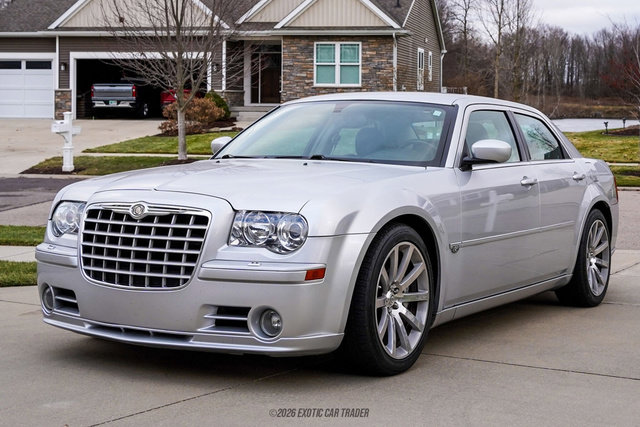 Used 2006 Chrysler 300 SRT8 w/ SRT Option Group II image 14
