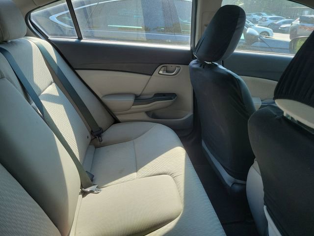 Used 2015 Honda Civic LX image 9