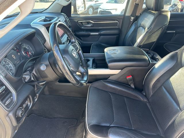 Used 2022 RAM 1500 Laramie AWD/4WD image 27