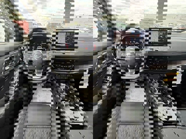 New 2026 Nissan Rogue Platinum w/ Platinum Premium Package image 22