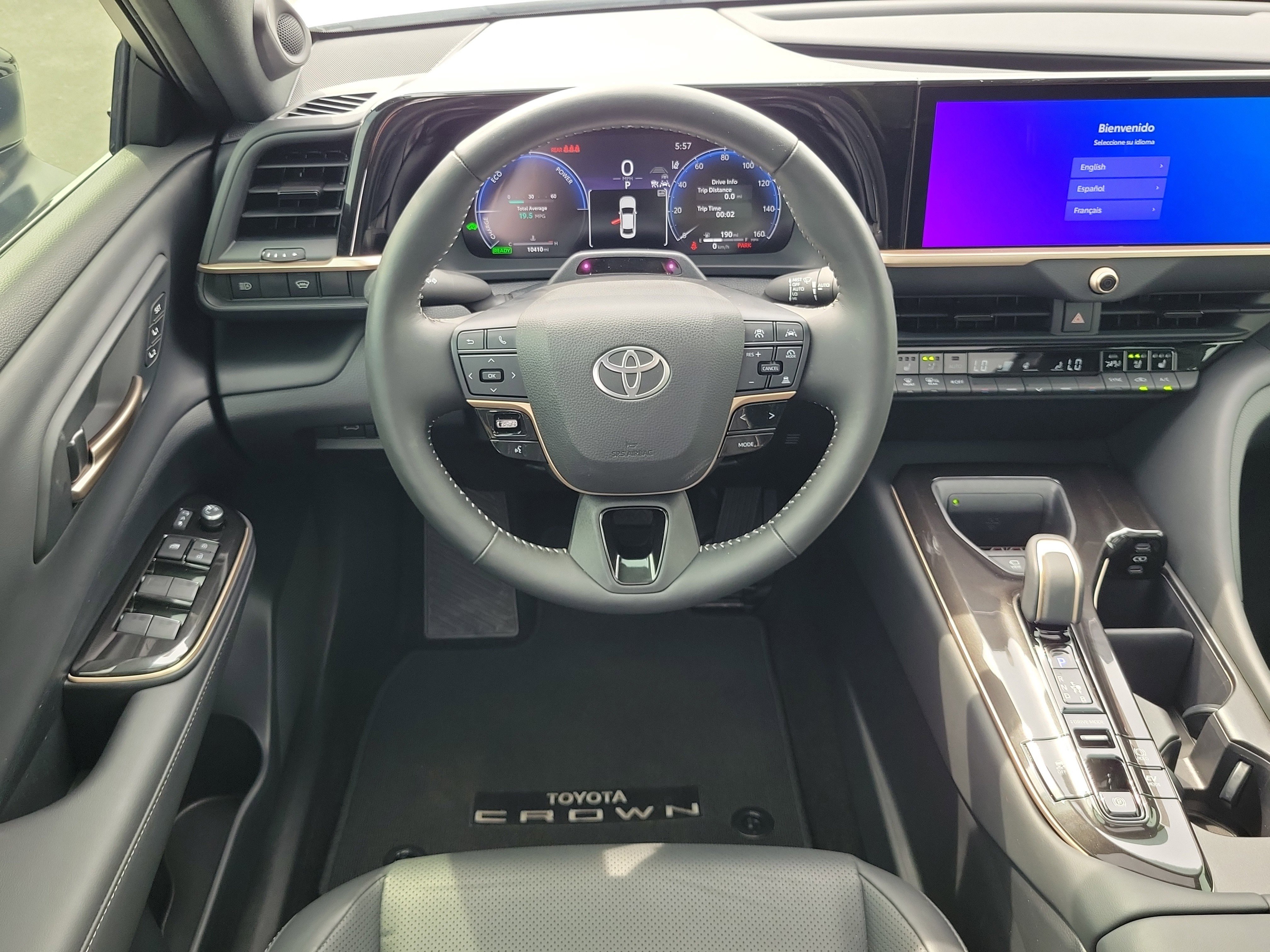 Used 2026 Toyota Crown w/ Advanced Technology Package AWD/4WD image 16