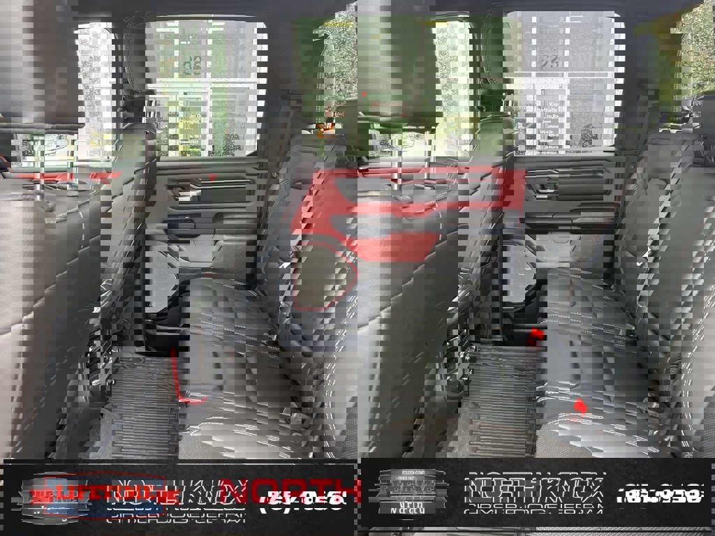 Used 2025 RAM 1500 Rebel w/ Rebel Level 2 Equipment Group image 14