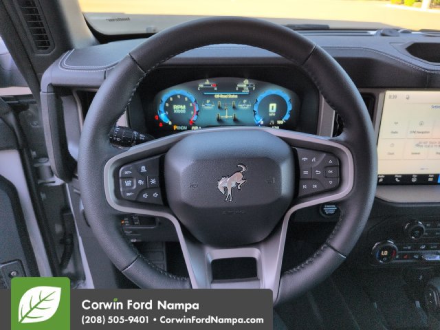 New 2026 Ford Bronco Outer Banks AWD/4WD image 14