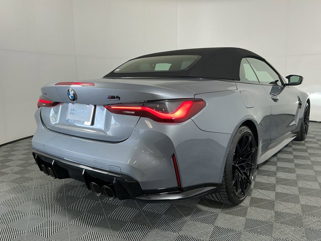 Certified 2024 BMW M4 xDrive Competition AWD/4WD image 5
