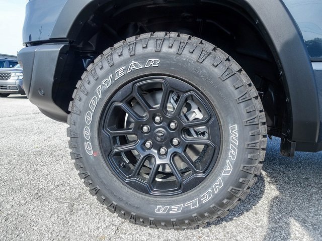 New 2026 RAM 1500 Rebel w/ Rebel Level 2 Equipment Group image 8