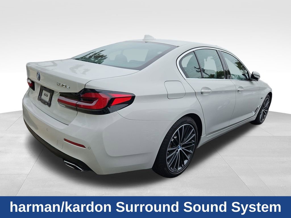 Used 2023 BMW 530e RWD image 6