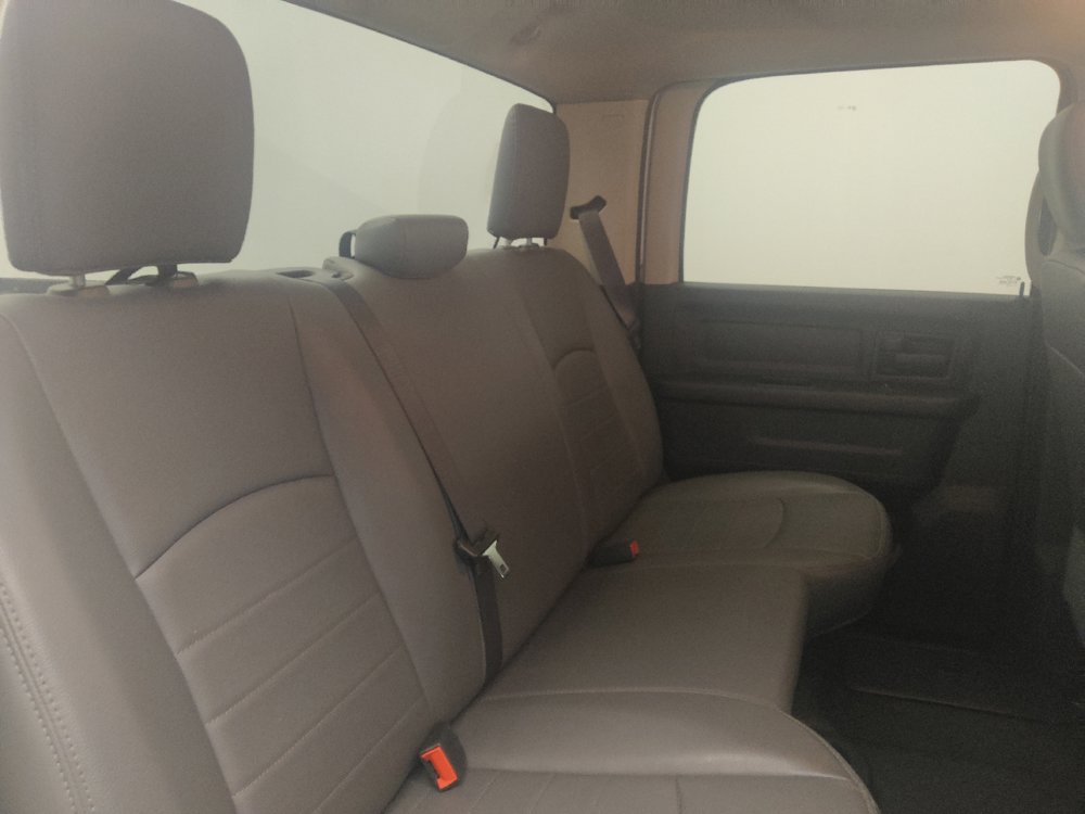 Used 2020 RAM 1500 Tradesman AWD/4WD image 19