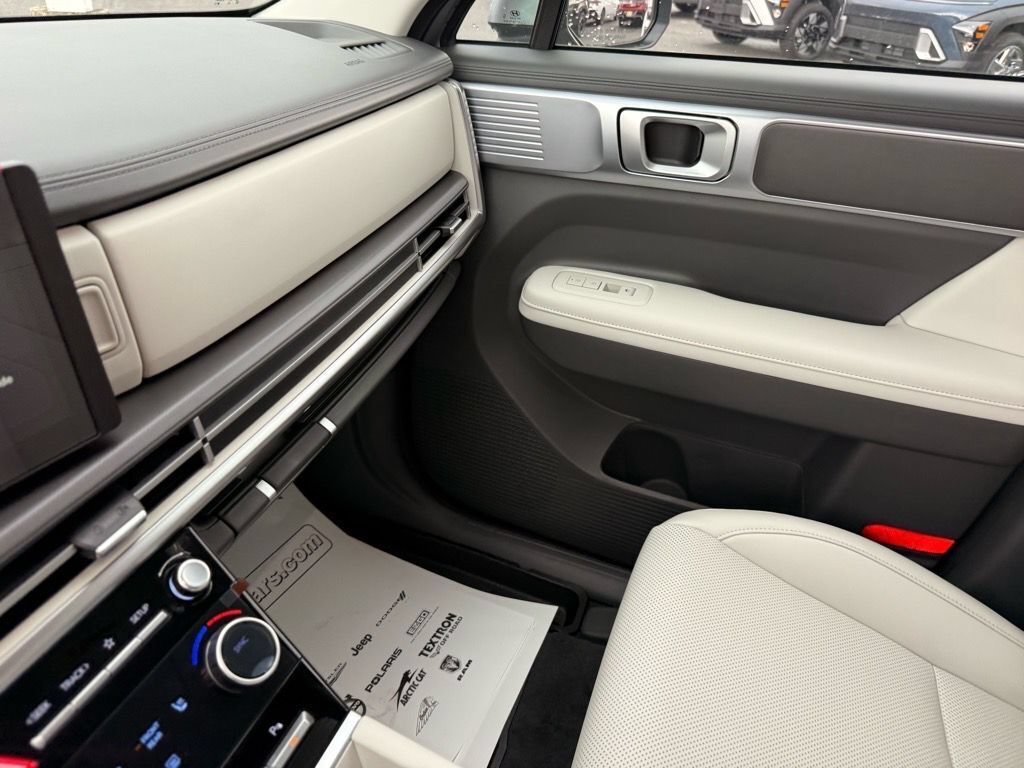 New 2026 Hyundai Santa Fe SEL AWD/4WD image 16
