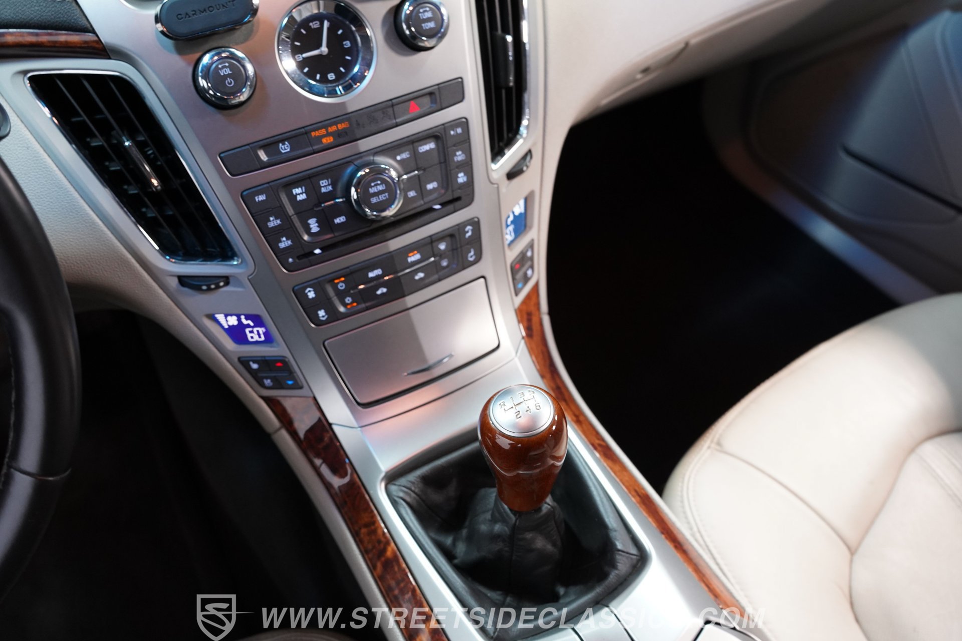 Used 2010 Cadillac CTS Performance w/ Performance Luxury Package RWD image 33