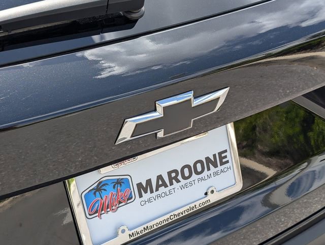 Certified 2025 Chevrolet Trax LT w/ Driver Confidence Package image 11