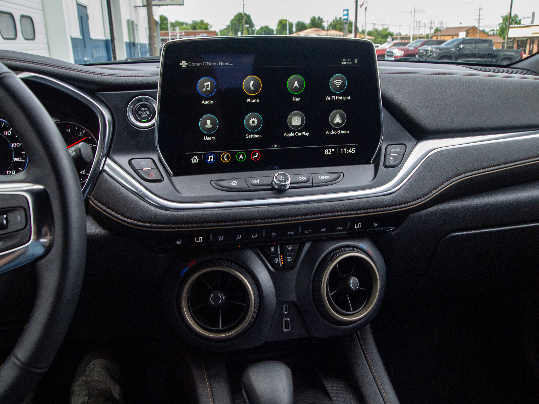 Used 2023 Chevrolet Blazer Premier FWD image 16
