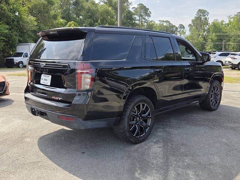 Used 2023 Chevrolet Tahoe RST w/ Luxury Package AWD/4WD image 13