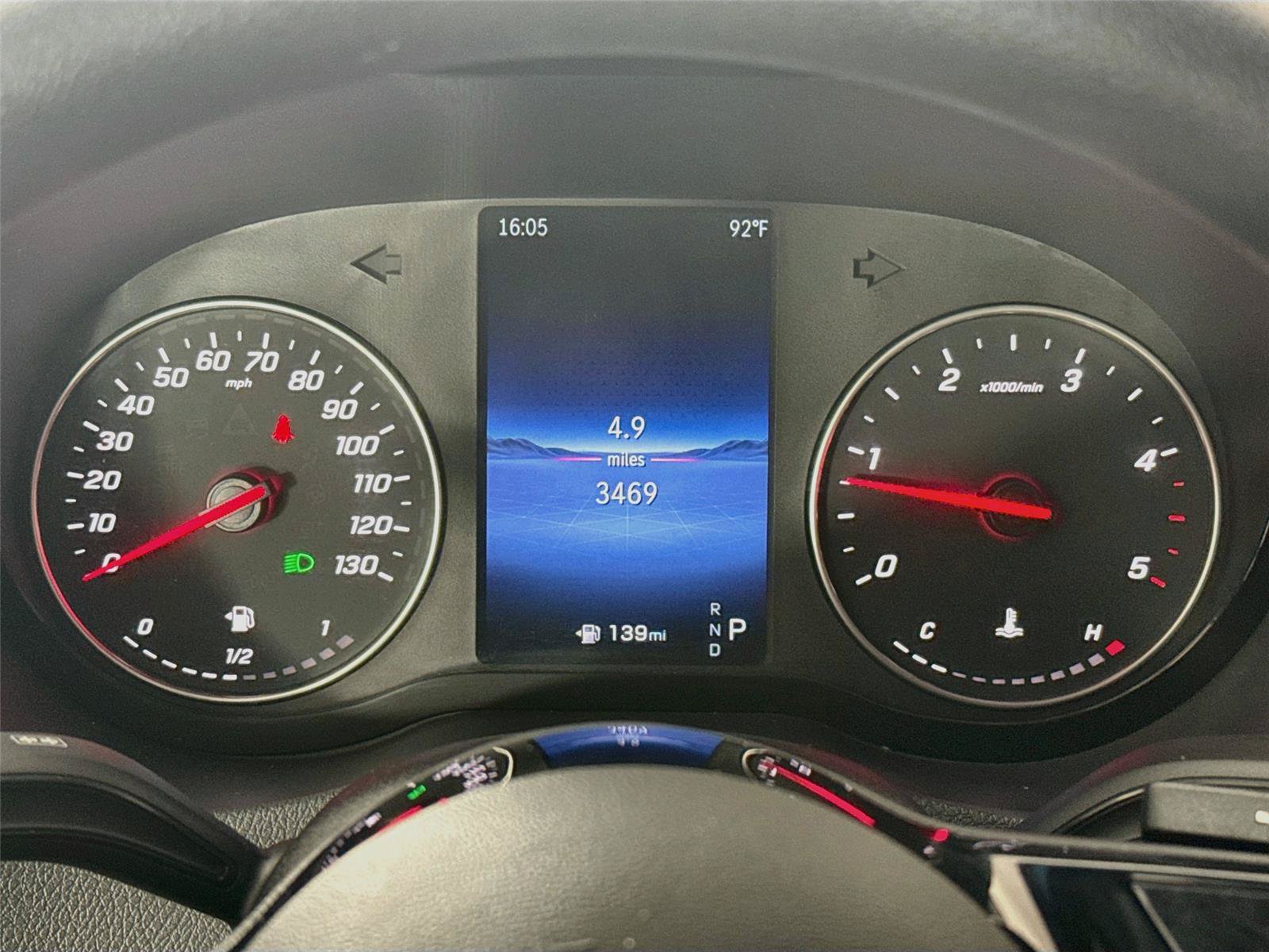Used 2026 Mercedes-Benz Sprinter 2500 image 8