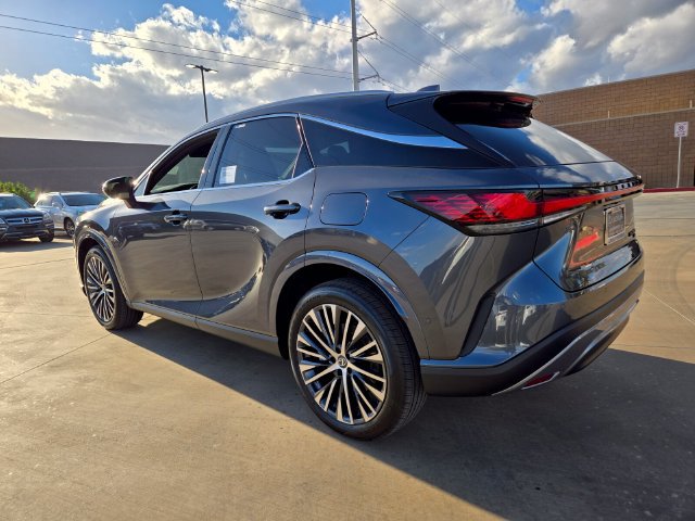 New 2026 Lexus RX 350 w/ Convenience Package AWD/4WD image 4