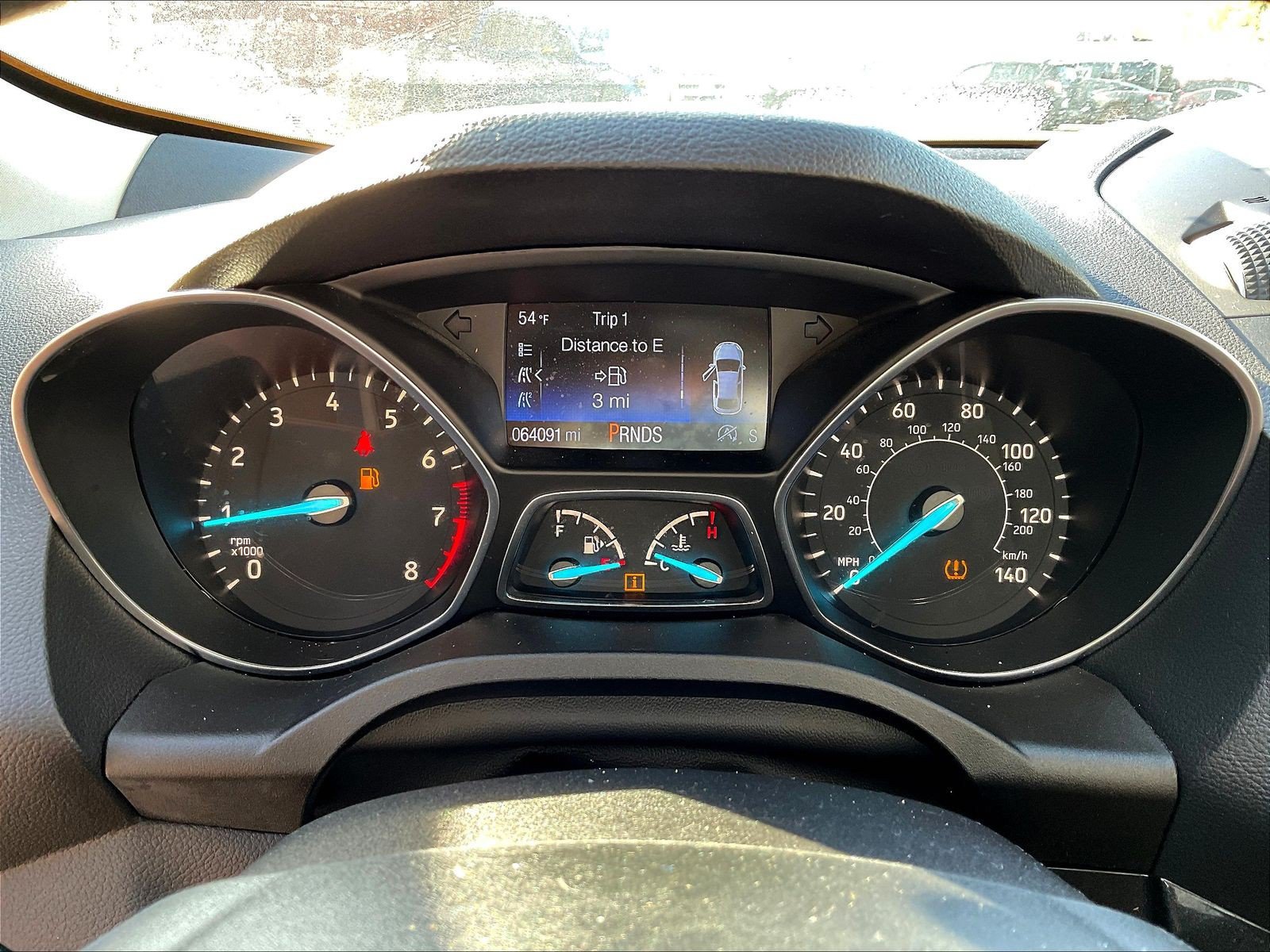 Used 2019 Ford Escape Titanium AWD/4WD image 14