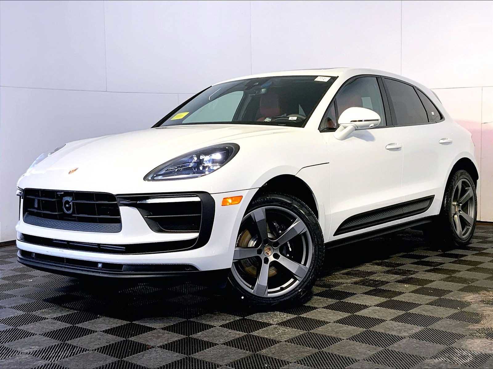 New 2026 Porsche Macan